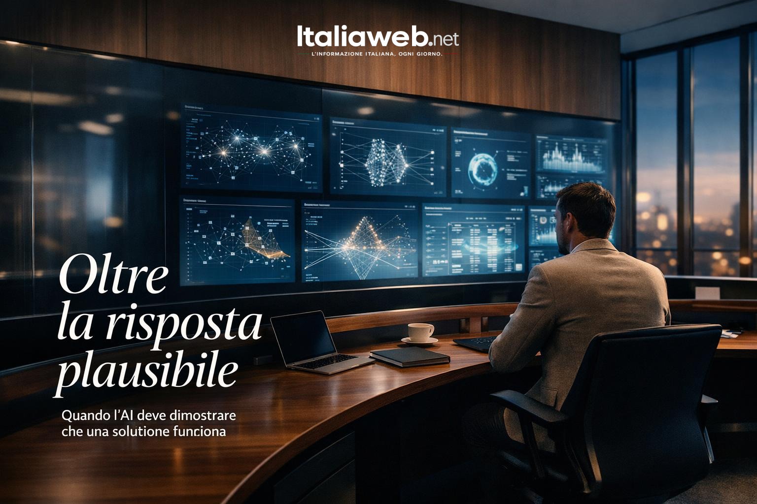 Google ALDRIFT e la nuova sfida dell’AI: risposte che non siano solo plausibili