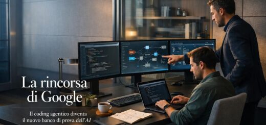 Google rincorre il codice agentico: perché la nuova sfida AI passa dagli sviluppatori