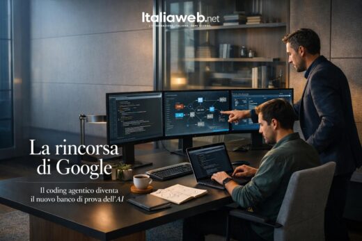 Google rincorre il codice agentico: perché la nuova sfida AI passa dagli sviluppatori