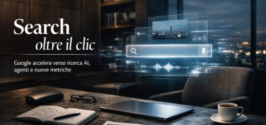 Google ridisegna la Search: cosa cambia per SEO, AI e visibilità online