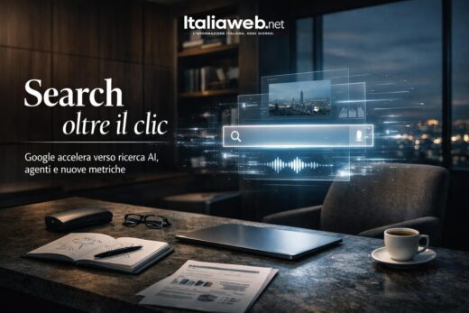 Google ridisegna la Search: cosa cambia per SEO, AI e visibilità online