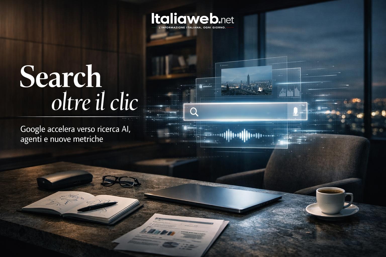 Google ridisegna la Search: cosa cambia per SEO, AI e visibilità online