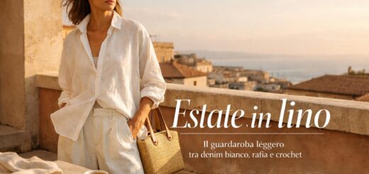 Guardaroba estivo 2026: i capi leggeri e chic su cui costruire lo stile di stagione