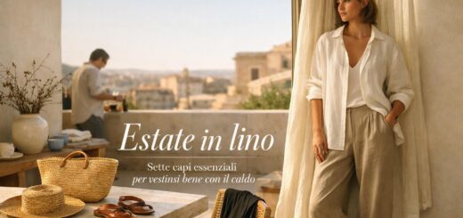 Guardaroba estivo H&M: i 7 pezzi chiave per vestirsi bene con il caldo