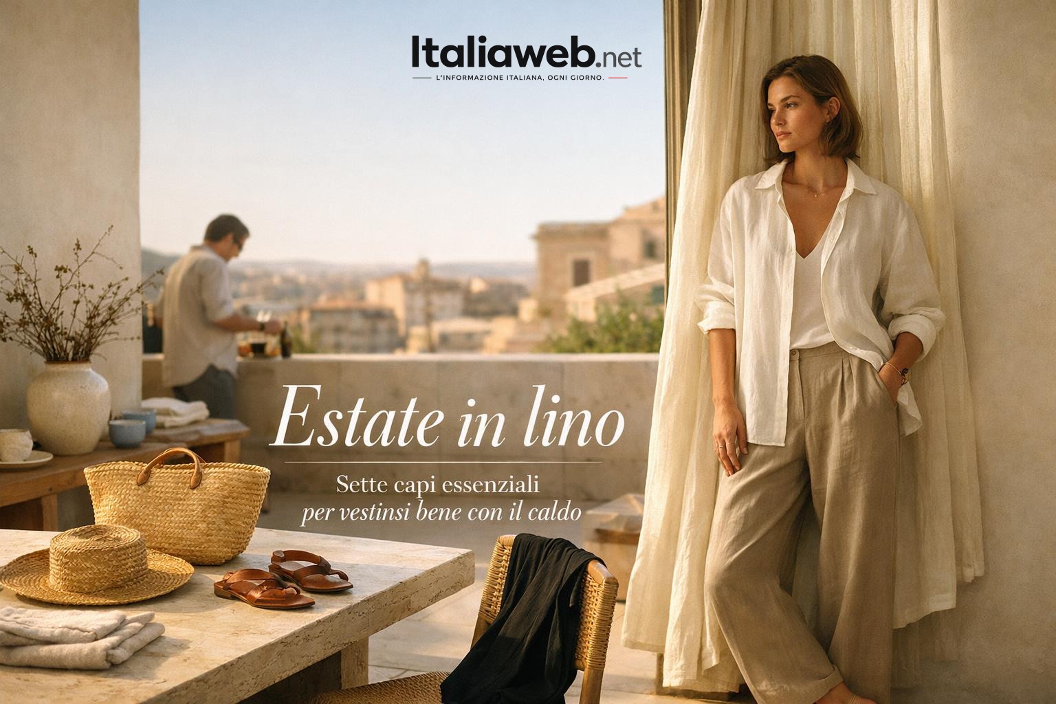 Guardaroba estivo H&M: i 7 pezzi chiave per vestirsi bene con il caldo