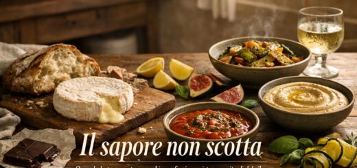 Il gusto alla temperatura giusta: perché non tutto va servito caldo