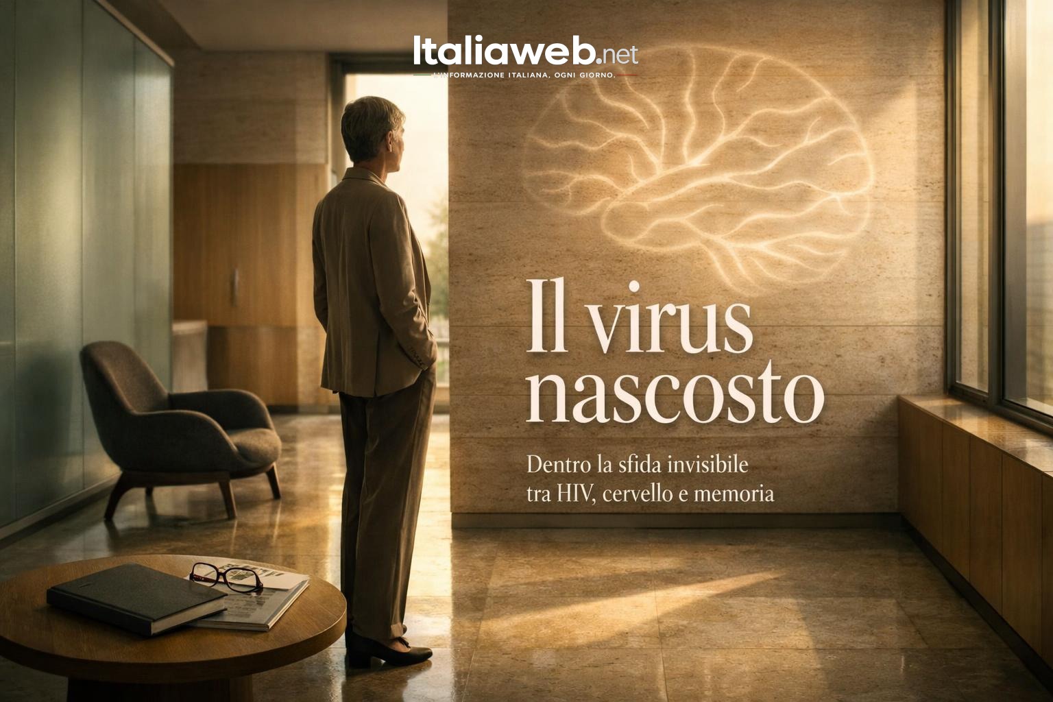 HIV e cervello: perché il virus può restare nascosto anche quando la terapia funziona