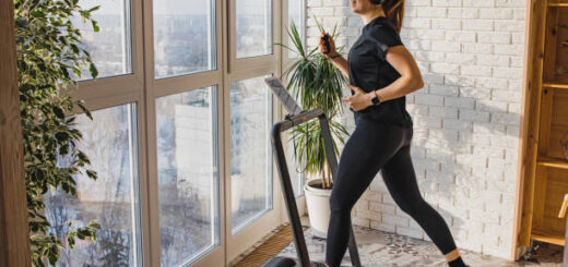 Home fitness