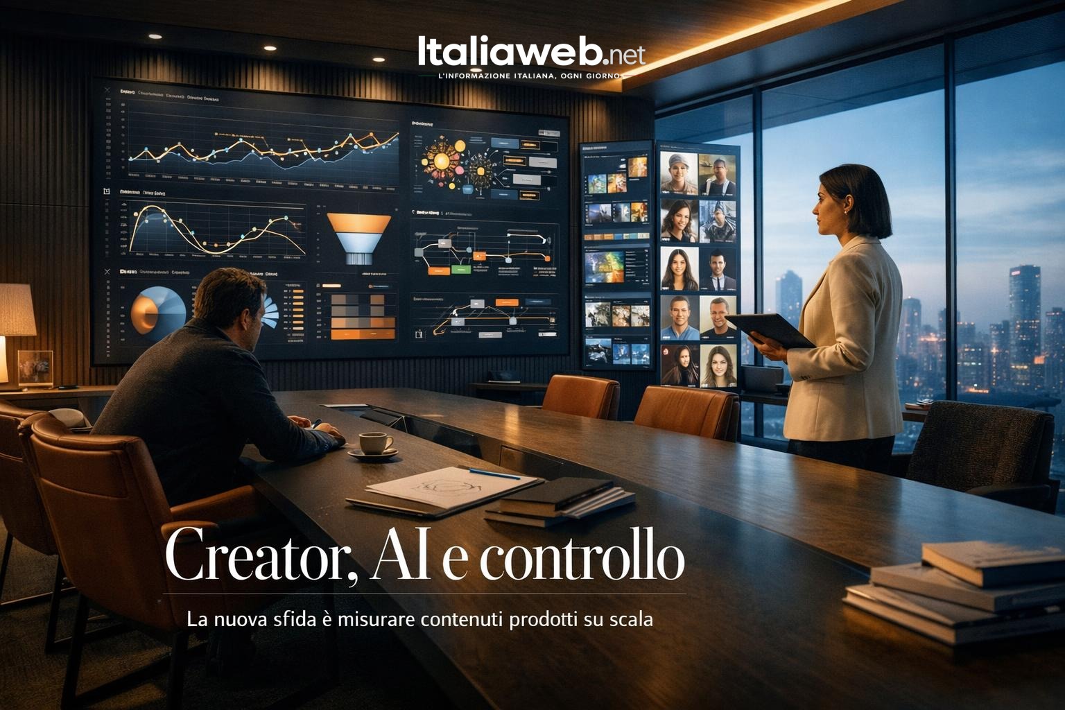 Influencer, AI e contenuti su scala: la nuova sfida del marketing non è produrre di più, ma misurare meglio