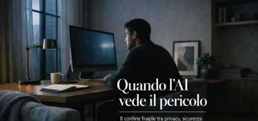 Se l’intelligenza artificiale intercetta un pericolo, chi deve intervenire?