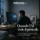 Se l’intelligenza artificiale intercetta un pericolo, chi deve intervenire?