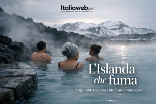 Islanda geotermica: le piscine e le spa dove il viaggio diventa rito