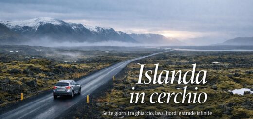 Islanda on the road: sette giorni lungo la Ring Road