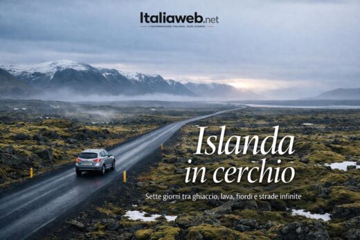 Islanda on the road: sette giorni lungo la Ring Road