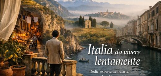 Italia, dodici esperienze per riscoprire il viaggio