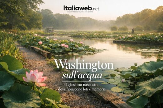 Kenilworth, il giardino acquatico nascosto di Washington