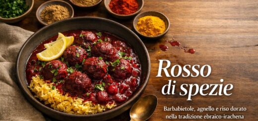 Kibbeh alle barbabietole: lo stufato ebraico-iracheno che profuma di spezie