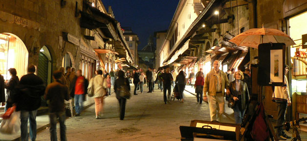 lavorazione oro firenze