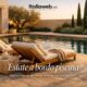 Lettini da piscina: come scegliere sedute outdoor comode, eleganti e resistenti