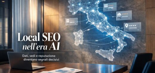 Local SEO multilocation: come farsi trovare nell’era dell’AI
