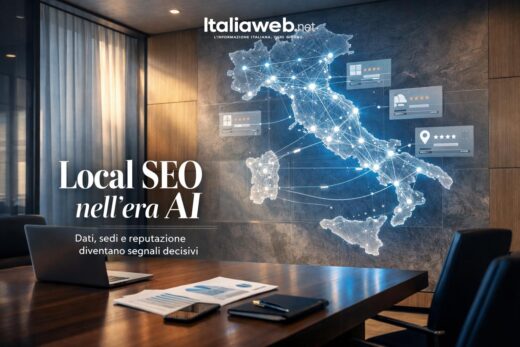 Local SEO multilocation: come farsi trovare nell’era dell’AI