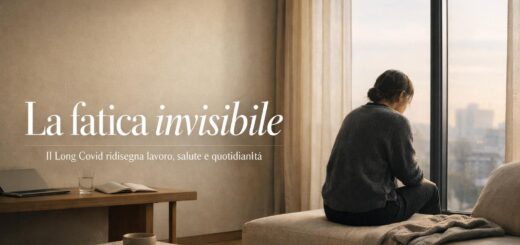 Long Covid, il costo invisibile che pesa su lavoro, salute e vita quotidiana