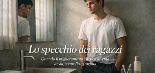 Looksmaxxing: quando l’ossessione per il volto diventa disagio maschile