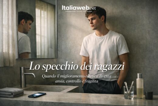 Looksmaxxing: quando l’ossessione per il volto diventa disagio maschile