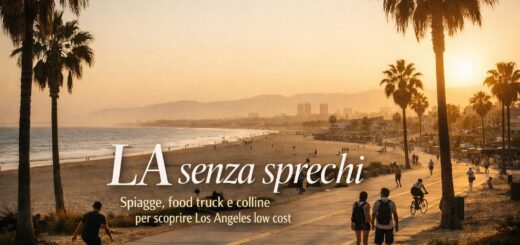 Los Angeles low cost: vivere LA senza spendere una fortuna