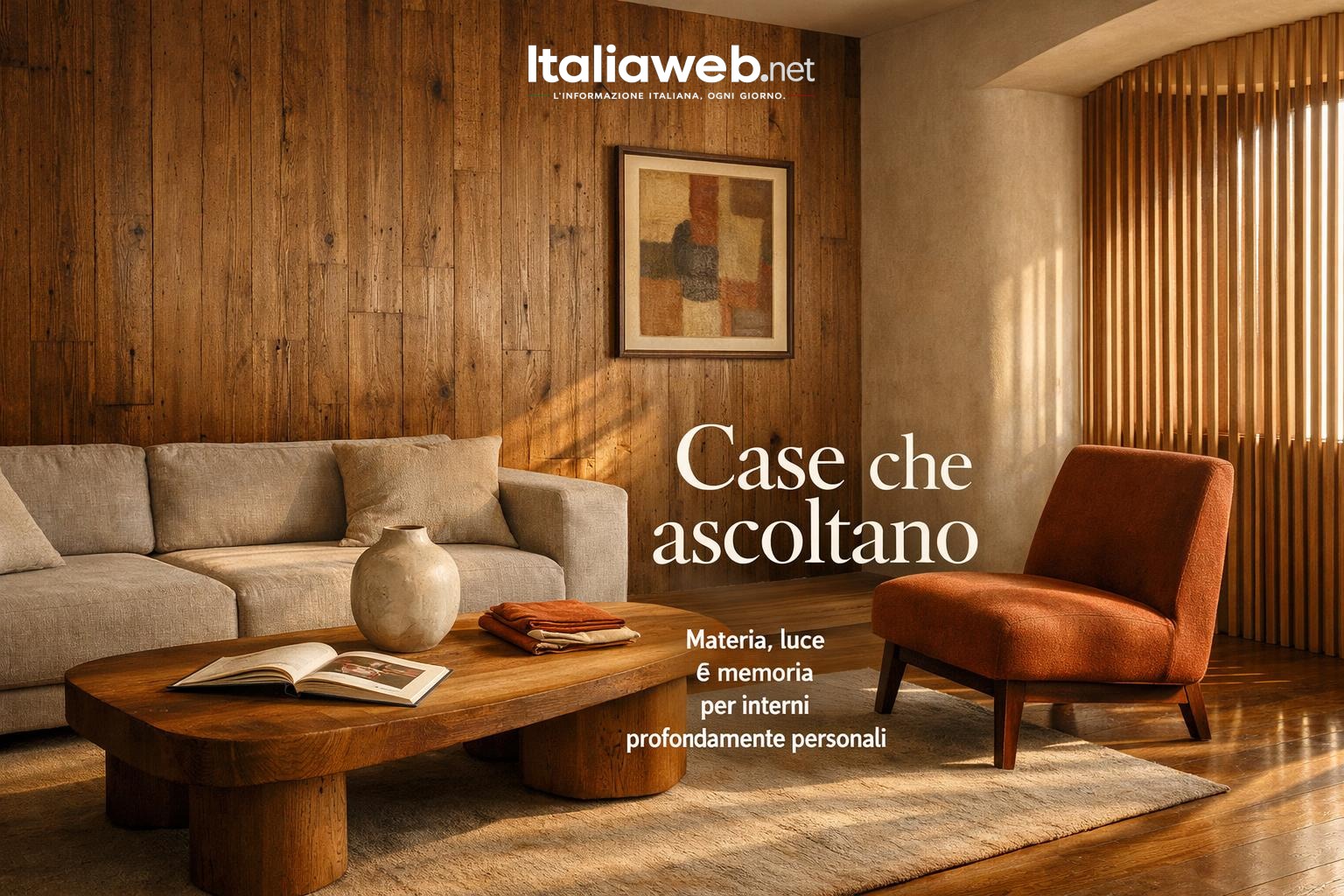 Louis Lin, l’interior design come biografia abitabile