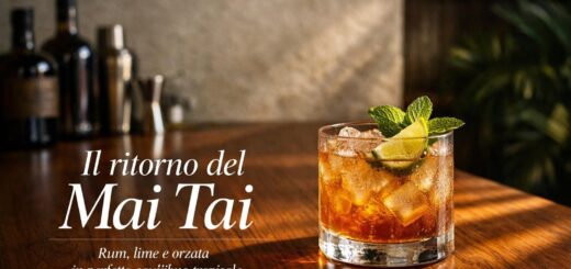 Mai Tai, il cocktail tropicale che ha riscritto l’equilibrio del rum