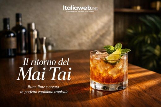 Mai Tai, il cocktail tropicale che ha riscritto l’equilibrio del rum