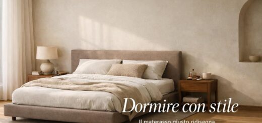 Materassi in saldo: come scegliere il letto giusto senza farsi guidare solo dallo sconto