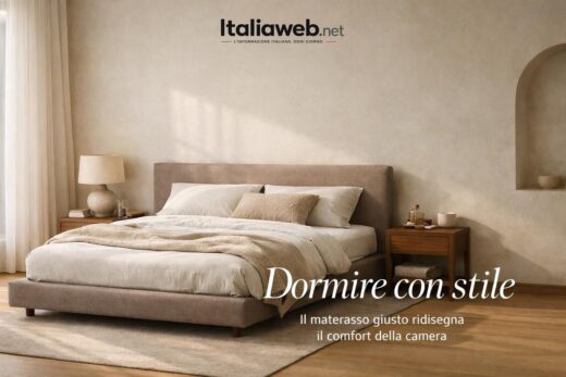 Materassi in saldo: come scegliere il letto giusto senza farsi guidare solo dallo sconto