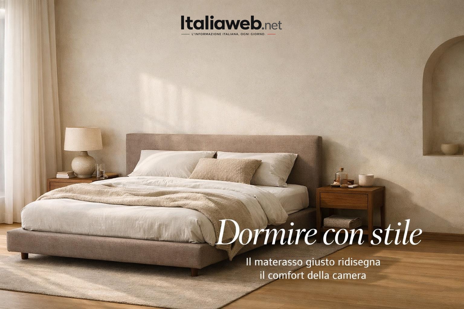 Materassi in saldo: come scegliere il letto giusto senza farsi guidare solo dallo sconto