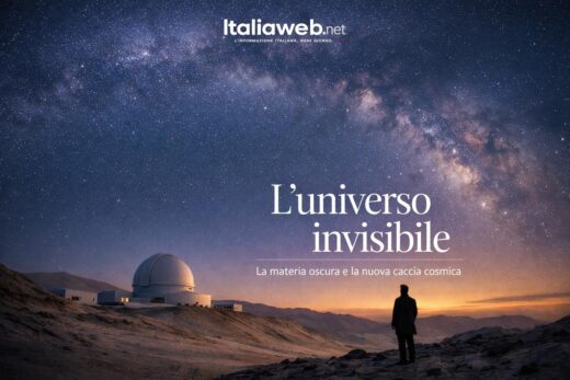 Materia oscura, la caccia all’invisibile che può cambiare la nostra idea di universo
