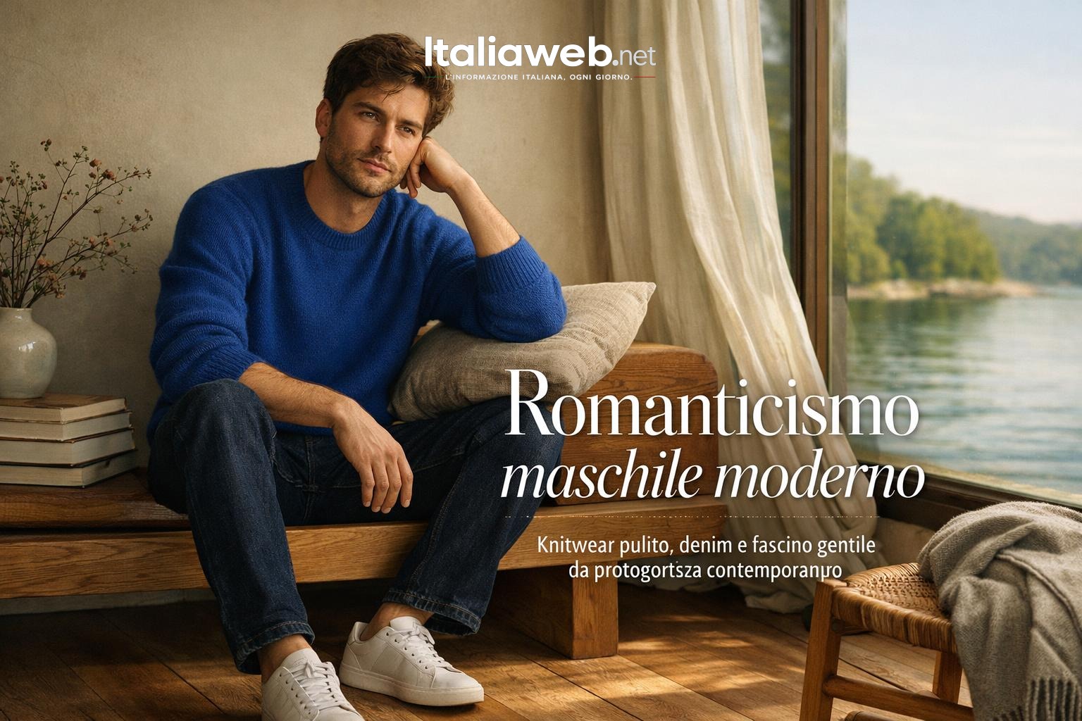 Matt Cornett e il ritorno del romanticismo maschile contemporaneo