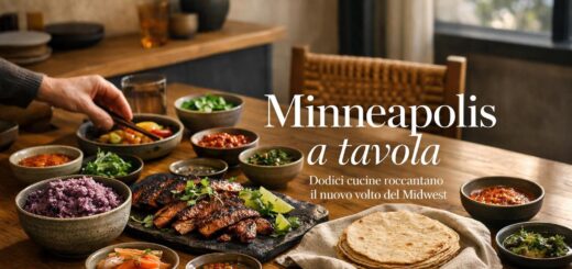 Minneapolis, la nuova mappa del gusto multiculturale