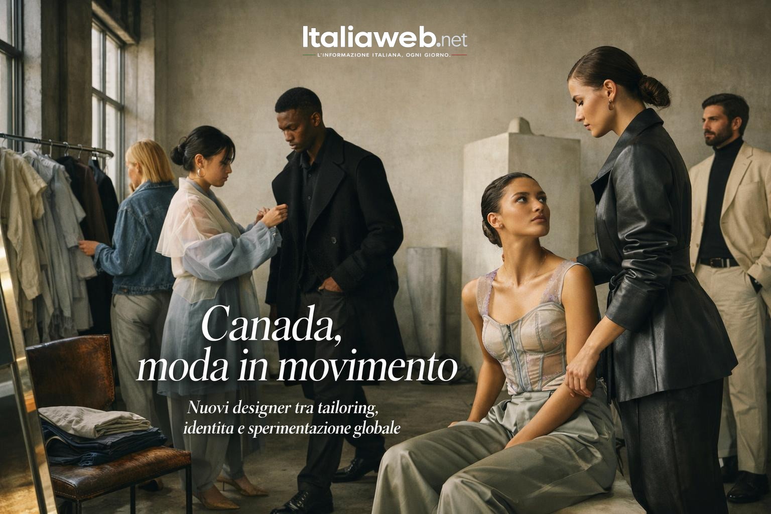 La nuova moda canadese parla globale: 13 designer da conoscere