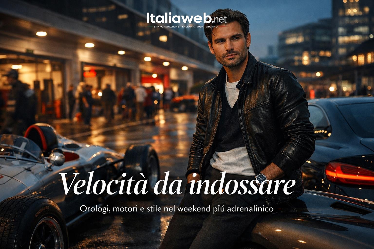 Motorsport e stile: perché l’orologio sportivo torna al centro del guardaroba contemporaneo