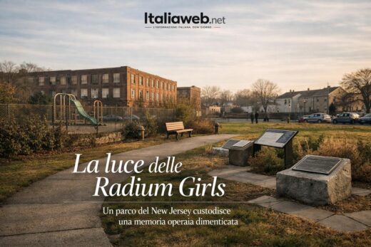 Nel New Jersey, il parco che ricorda le Radium Girls