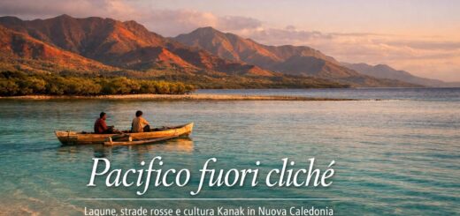 Nuova Caledonia, il Pacifico che sorprende tra lagune, cultura Kanak e strade rosse