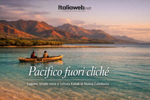 Nuova Caledonia, il Pacifico che sorprende tra lagune, cultura Kanak e strade rosse