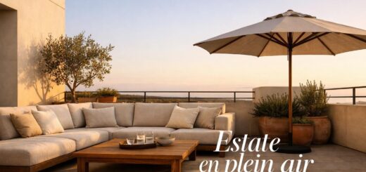 Outdoor design: arredi, materiali e idee per rinnovare terrazzi e giardini con stile