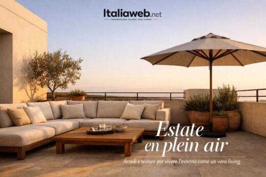 Outdoor design: arredi, materiali e idee per rinnovare terrazzi e giardini con stile