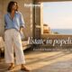 I pantaloni estivi in popeline che stanno sostituendo jeans e lino