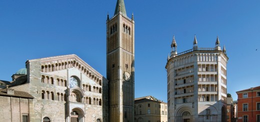 Duomo e Battistero di Parma