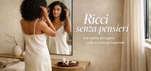 La parrucca glueless che semplifica la beauty routine senza rinunciare allo stile