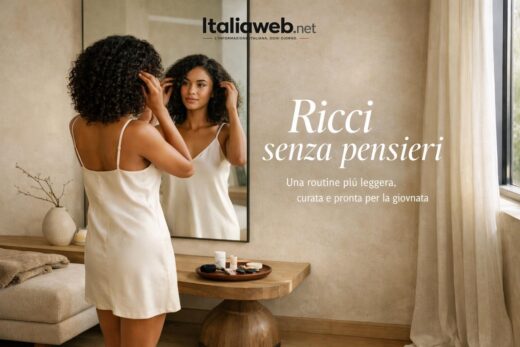 La parrucca glueless che semplifica la beauty routine senza rinunciare allo stile