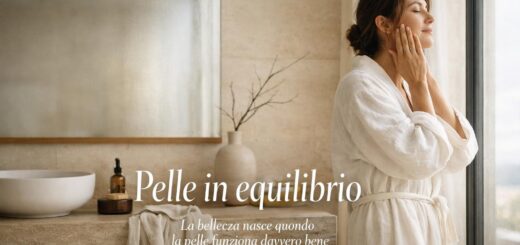 La pelle non vuole solo apparire giovane: vuole funzionare bene
